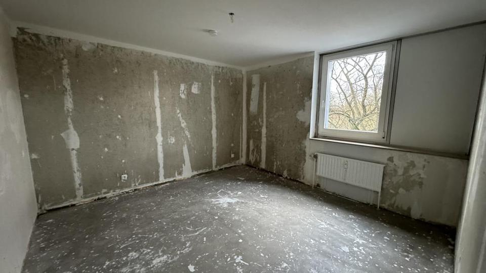 Etagenwohnung Dortmund Hörde - 3 Zimmer, 73 m&sup2;, 373&euro; | Angebot:19797286