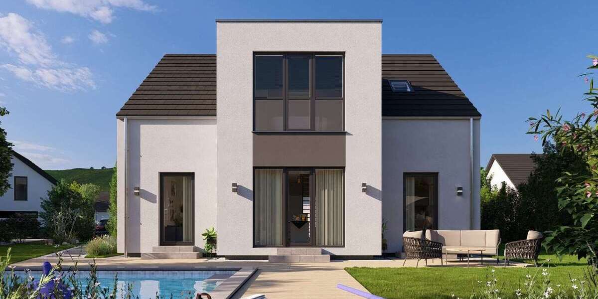 Einfamilienhaus Haltern am See - 5 Zimmer, 194 m&sup2;, 643.999&euro; | Angebot:25498790