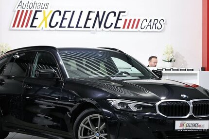 BMW 318d Touring SHADOW SPORT CURVED+NAVI,LEDER,LED 74.000 km 28.777 &euro; Hamm 59077