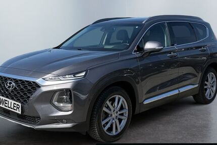 Hyundai SANTA FE 69.239 km 31.580 &euro; Hamm 59067