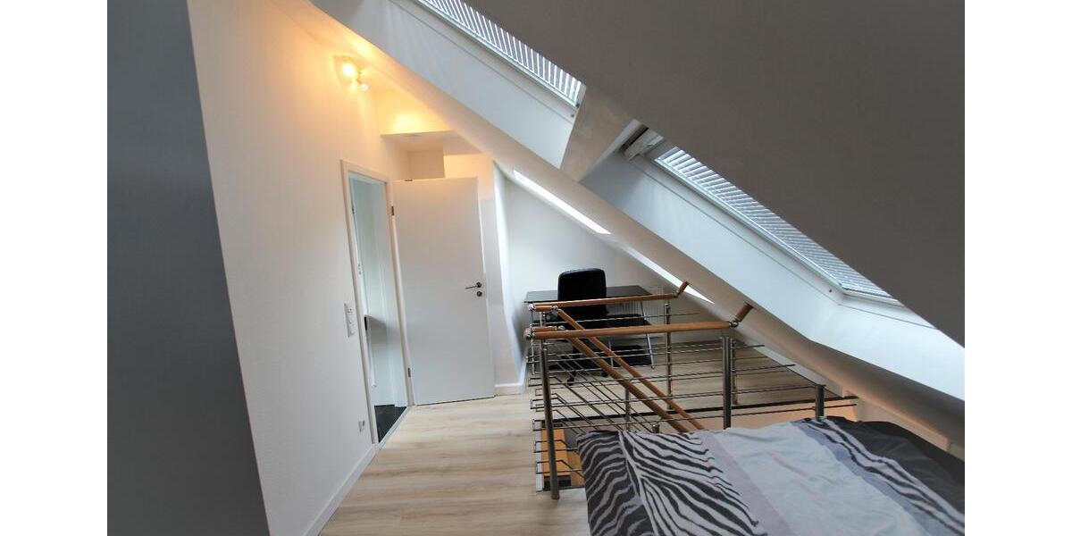 Dachgeschoßwohnung Dortmund Innenstadt West - 1.5 Zimmer, 40 m&sup2;, 950&euro; | Angebot:26487614