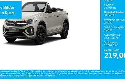 VW T-Roc 7.108 km 34.411 &euro; Dortmund 44141
