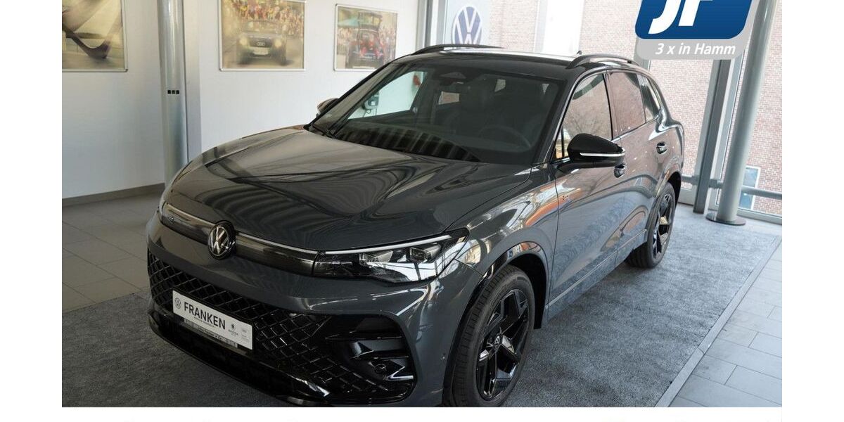 VW Tiguan 6.000 km 45.870 &euro; Hamm 59065