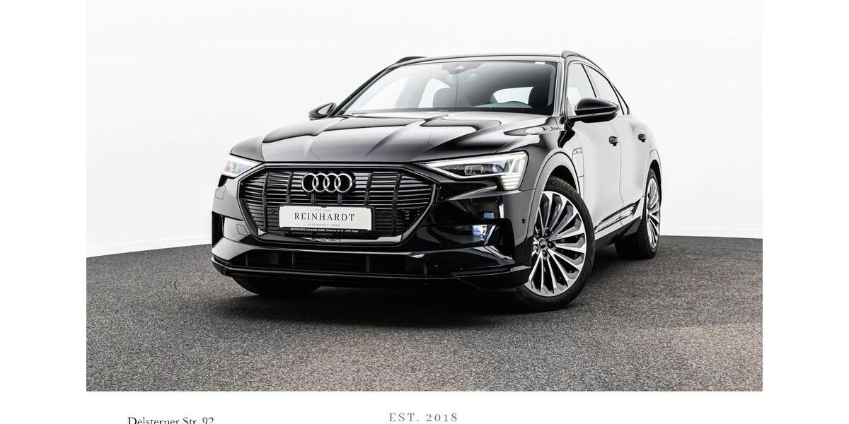 Audi e-tron 89.536 km 33.890 &euro; Hagen 58091