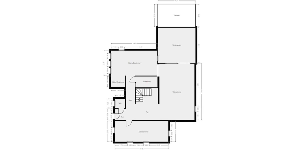 Einfamilienhaus Hamm Wiescherhöfen - 1 Zimmer, 1.100.000&euro; | Angebot:26160850
