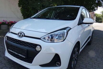 Hyundai i10 56.880 km 8.750 &euro; Bochum 44809