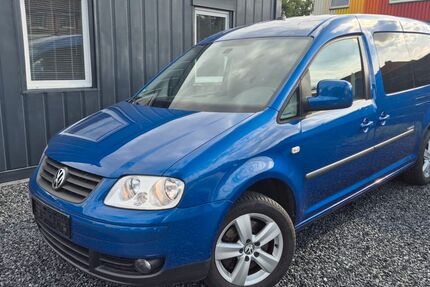 VW Caddy Maxi 260.000 km 6.890 &euro; Hamm 59067