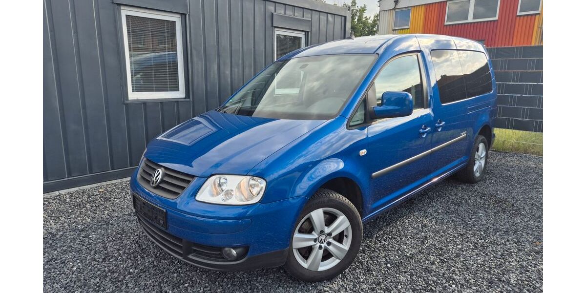 VW Caddy Maxi 260.000 km 6.890 &euro; Hamm 59067