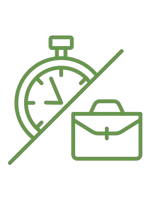 Symbol für Teilzeit Jobs in Lünen