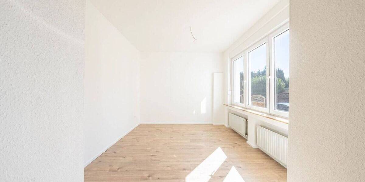 Etagenwohnung Lünen Brambauer - 4 Zimmer, 107 m&sup2;, 229.000&euro; | Angebot:26307294