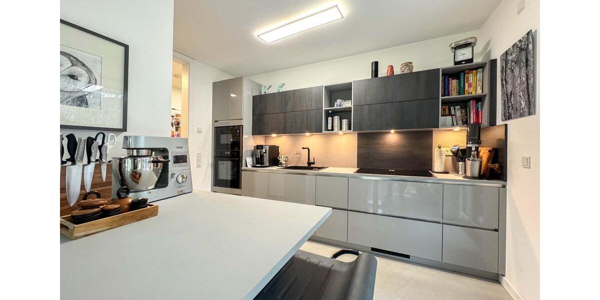 Etagenwohnung Bochum Bochum-Südwest - 3.5 Zimmer, 115 m&sup2;, 1.600&euro; | Angebot:25601211