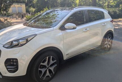 Kia Sportage 75.000 km 16.500 &euro; Dortmund 44227