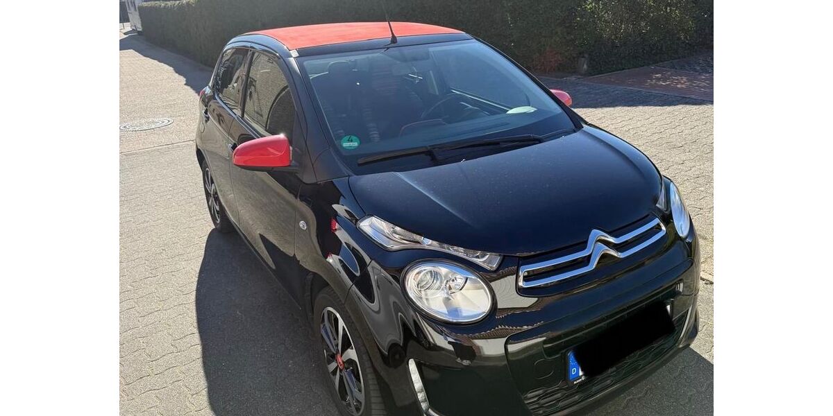 Citroen C1 79.500 km 9.250 &euro; Dülmen 48249