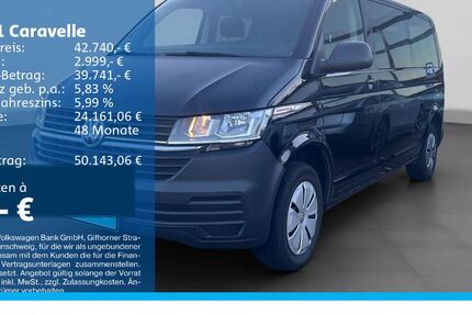 VW T6 Caravelle 48.252 km 40.880 &euro; Recklinghausen 45663