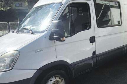 IVECO Daily 152.767 km 9.500 &euro; Witten 58456
