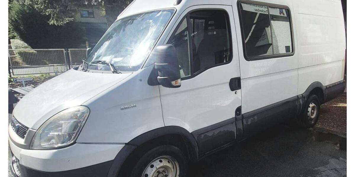 IVECO Daily 152.767 km 9.500 &euro; Witten 58456