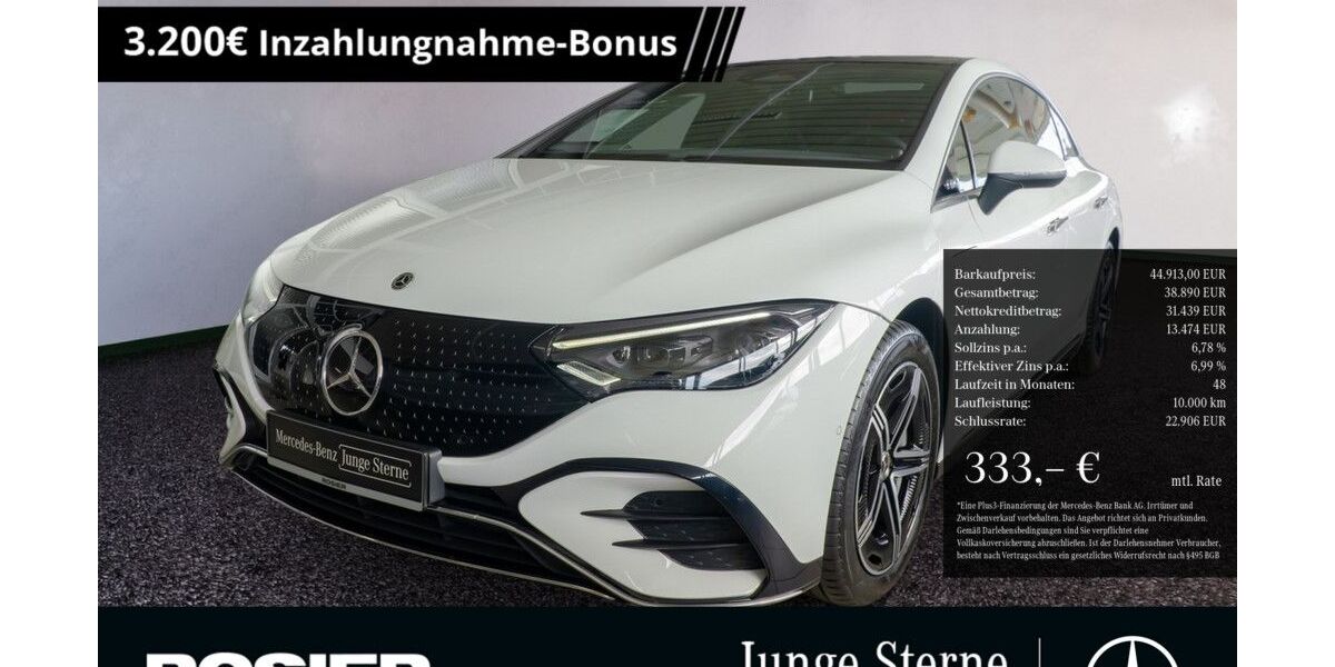Mercedes-Benz EQE 7.577 km 44.284 &euro; Menden 58706