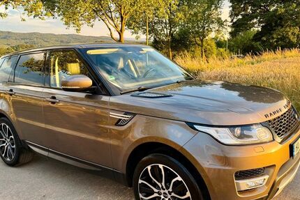Land Rover Range Rover Sport 188.000 km 16.900 &euro; Bergkamen 59192