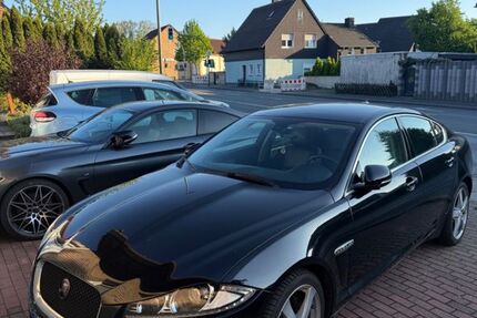 Jaguar XF 248.800 km 9.500 &euro; Hamm 59069