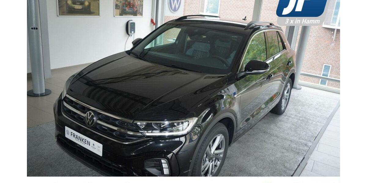 VW T-Roc 6.000 km 32.670 &euro; Hamm 59065