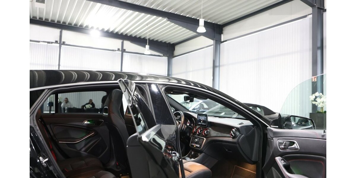 Mercedes-Benz CLA 250 Shooting Brake 4M AMG-LINE-EXCLUSIVE 127.000 km 22.991 &euro; Hamm 59077