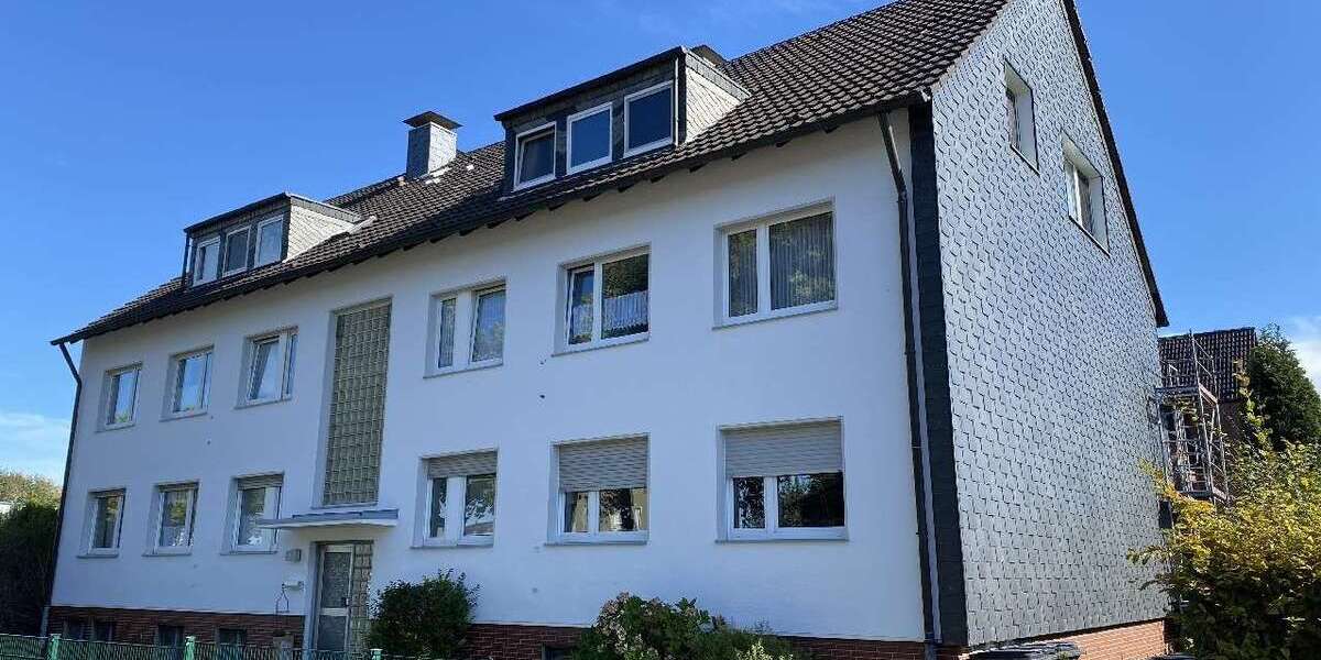Etagenwohnung Bochum-Harpen Harpen - 4 Zimmer, 82 m&sup2;, 171.000&euro; | Angebot:26935659