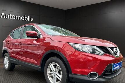 Nissan Qashqai 100.000 km 11.490 &euro; Recklinghausen 45659