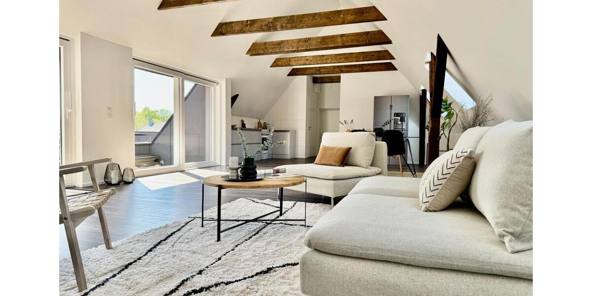 Dachgeschoßwohnung Dülmen - 5 Zimmer, 173 m&sup2;, 1.816&euro; | Angebot:26591781