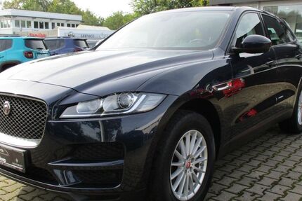 Jaguar F-Pace 95.500 km 18.850 &euro; Schwerte 58239