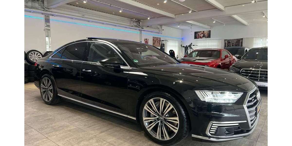 Audi A8 169.000 km 37.000 &euro; Datteln 45711