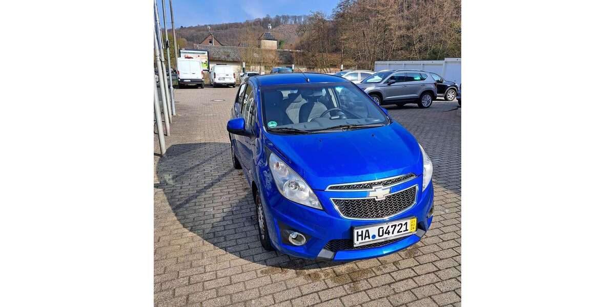 Chevrolet Spark 173.000 km 2.350 &euro; Hagen 58095