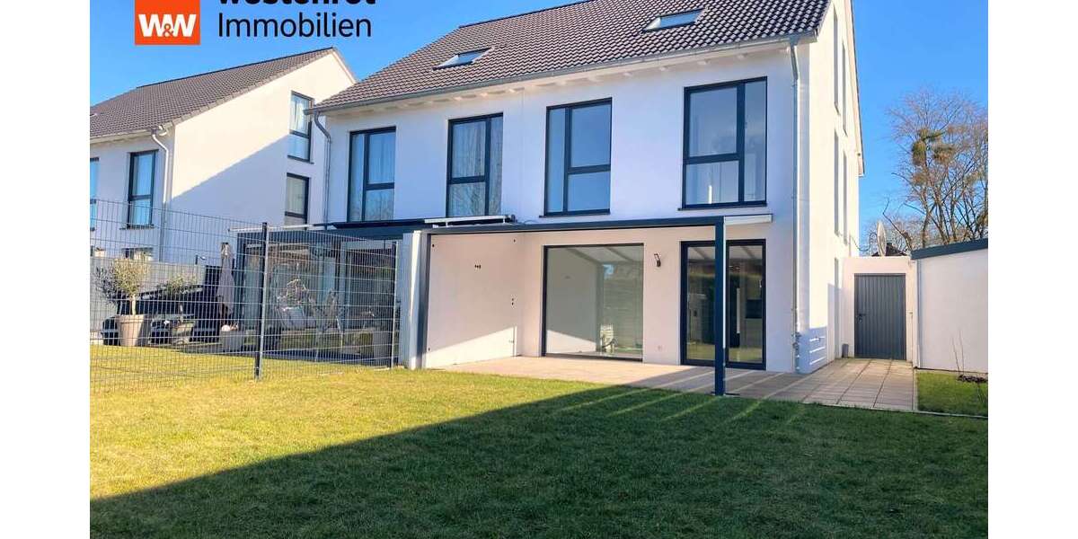 Einfamilienhaus Hamm Daberg - 5 Zimmer, 143 m&sup2;, 499.000&euro; | Angebot:24820561