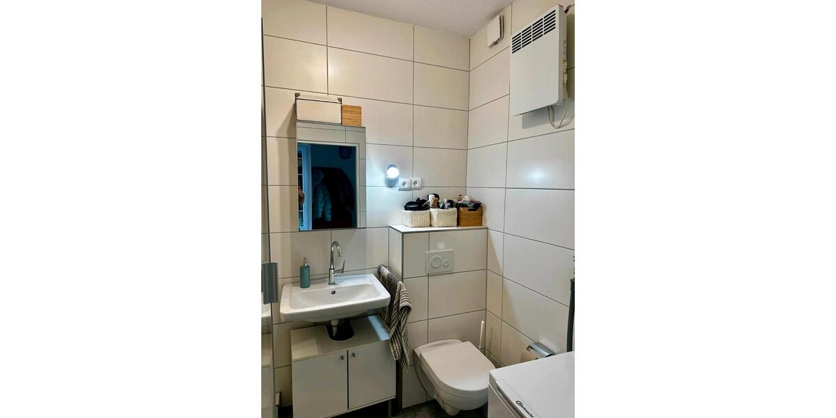 Etagenwohnung Dortmund Innenstadt West - 2 Zimmer, 57 m&sup2;, 700&euro; | Angebot:26300581