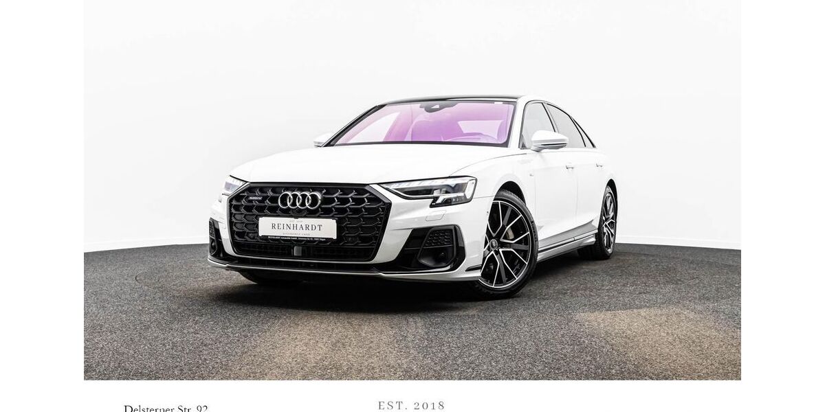 Audi A8 52.484 km 45.942 &euro; Hagen 58091