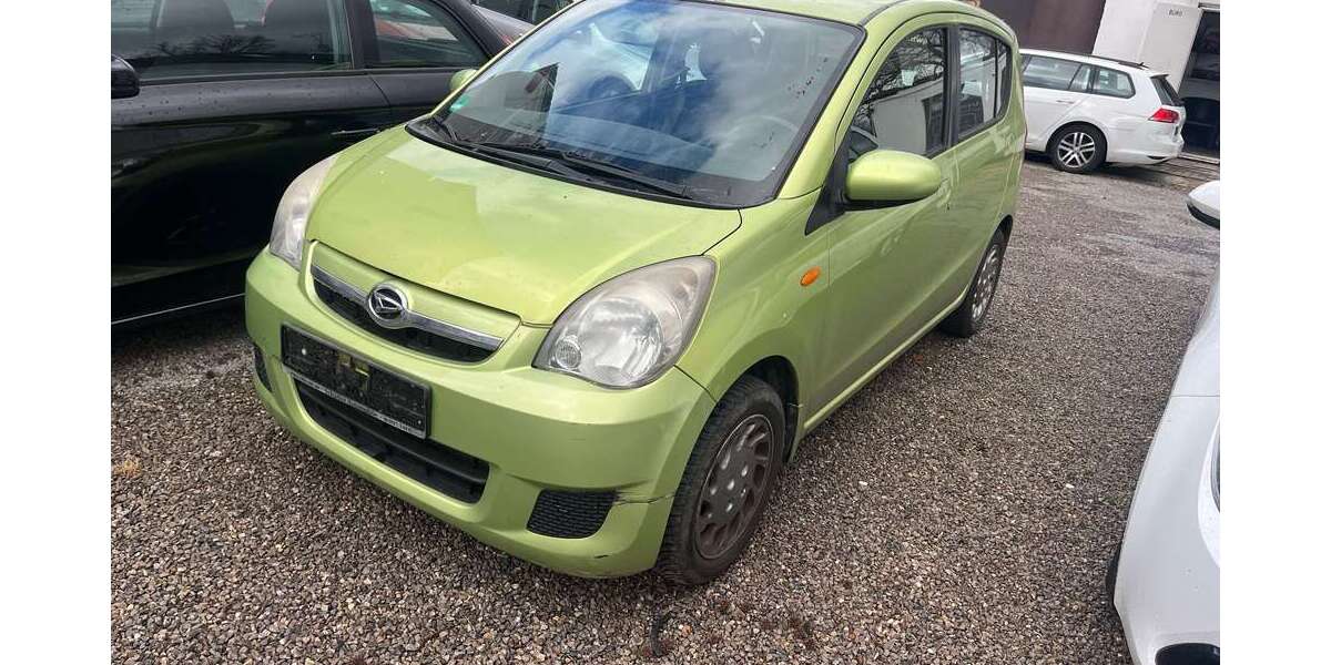 Daihatsu Cuore 165.000 km 320 &euro; Bochum 44725