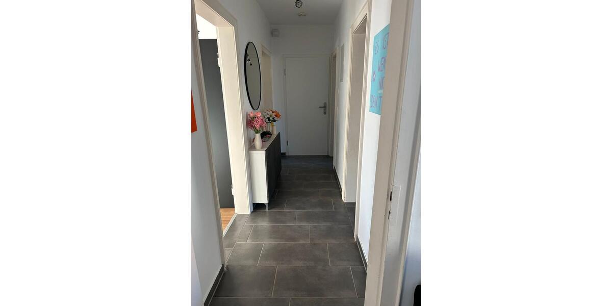 Etagenwohnung Hamm Bockum - 3.5 Zimmer, 70 m&sup2;, 750&euro; | Angebot:26403762