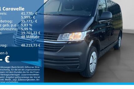 VW T6 Caravelle 52.231 km 40.770 &euro; Recklinghausen 45663