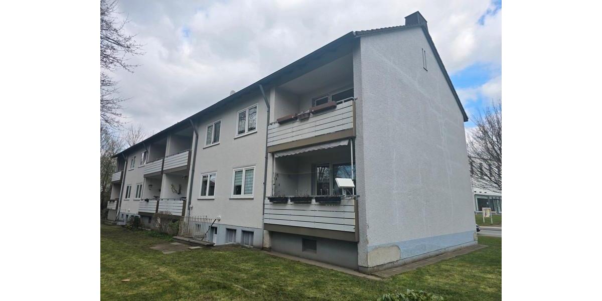 Etagenwohnung Waltrop - 2 Zimmer, 53 m&sup2;, 398&euro; | Angebot:25315333