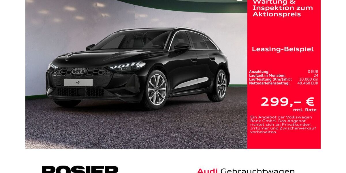 Audi A5 16.443 km 48.268 &euro; Menden 58706