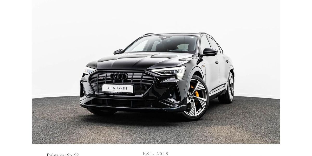 Audi e-tron 39.998 km 40.115 &euro; Hagen 58091