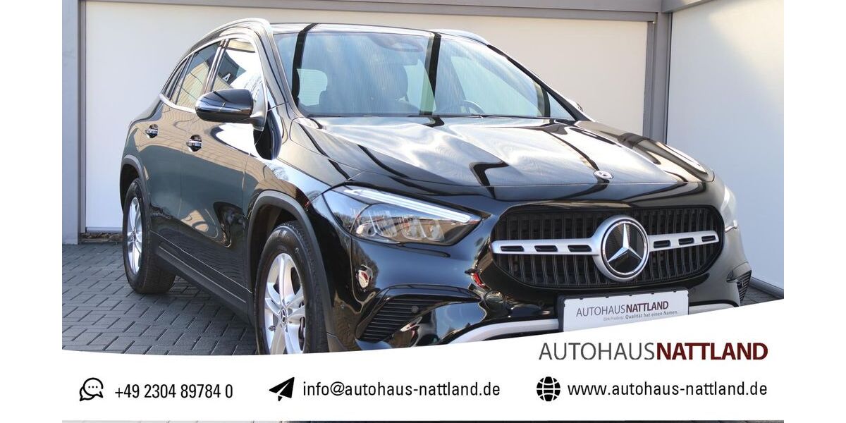 Mercedes-Benz GLA 200 19.987 km 32.750 &euro; Schwerte 58239
