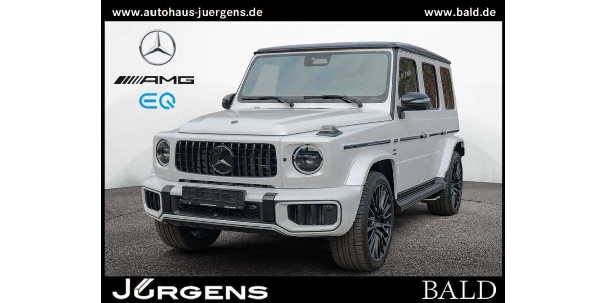 Mercedes-Benz G 63 AMG 9.500 km 244.870 &euro; Hagen 58135