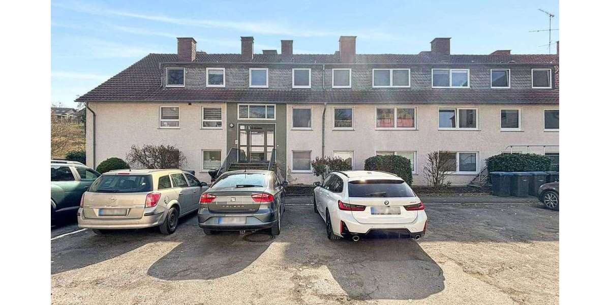 Etagenwohnung Wickede - 4 Zimmer, 116 m&sup2;, 159.000&euro; | Angebot:25892030