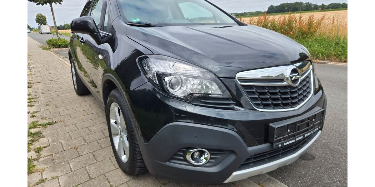 Opel Mokka 117.050 km 8.250 &euro; Dülmen 48249
