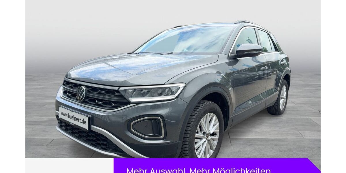 VW T-Roc 26.660 km 17.795 &euro; Unna 59423