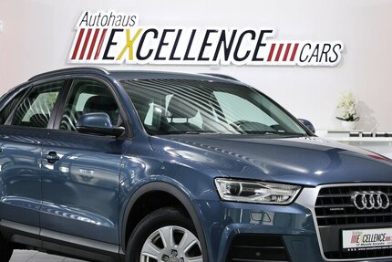 Audi Q3 2.0 TDI QUATTRO / XENON, LEDER, NAVI+ 155.000 km 13.993 &euro; Hamm 59077