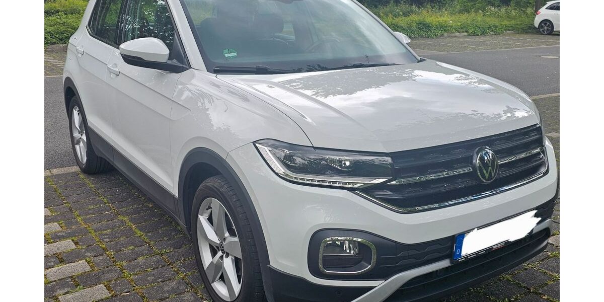 VW T-Cross 68.200 km 17.999 &euro; Iserlohn 58636