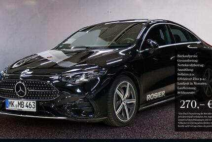 Mercedes-Benz CLA 180 14.500 km 45.350 &euro; Menden 58706