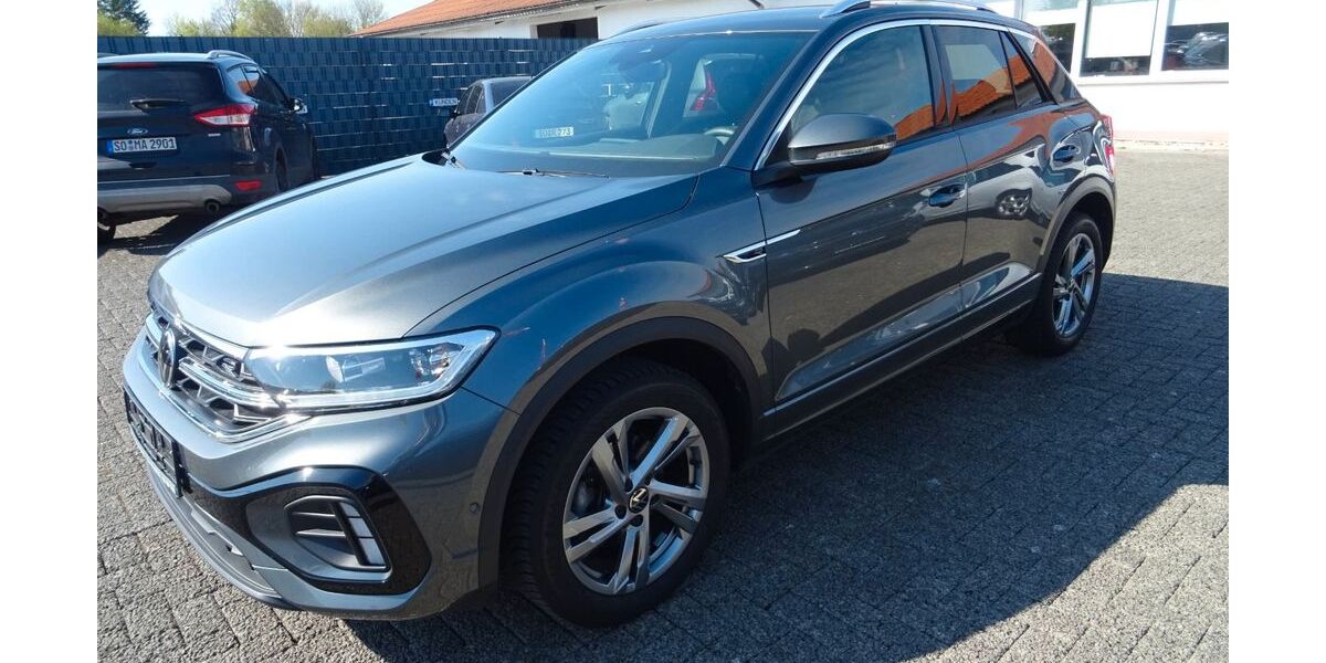 VW T-Roc 46.347 km 24.990 &euro; Werl 59457