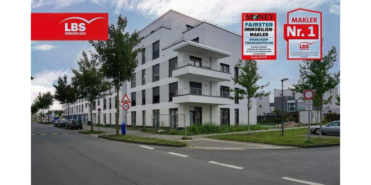 Etagenwohnung Gelsenkirchen Bismarck - 2 Zimmer, 70 m&sup2;, 269.000&euro; | Angebot:25772720